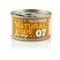 NATURAL CODE For Dog poulet et jambon 90 g. 07