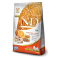 Farmina n et d low grain Chien mini épeautre avoine cabillaud arancia 7 kg