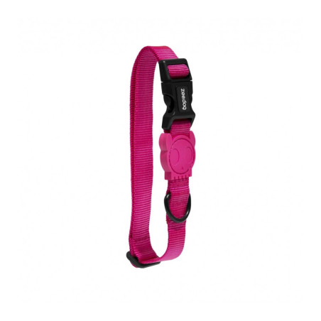 ZEEDOG Collare Pink Led extra small - 