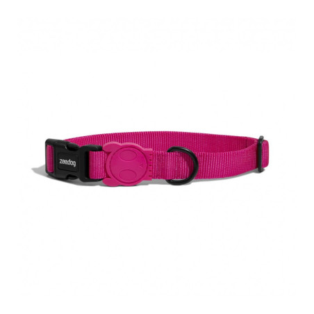 ZEEDOG Collare Pink Led small - 