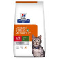HILL'S Pet c/d Urinary Stress + Metabolic 3 kg. (gatto)