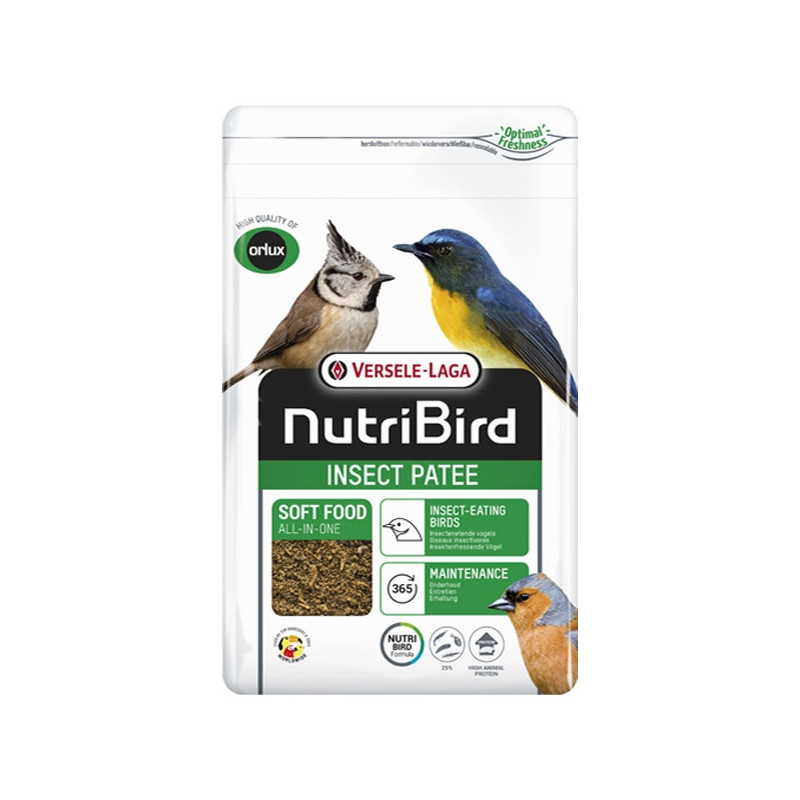 VERSELE-LAGA insect patè 1 kg* VERSELE-LAGA insect patè 1 kg*