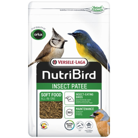 VERSELE-LAGA LAGA Orlux Insect Patè 800 gr. - 