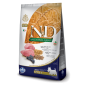 FARMINA N et D LOW ANCESTRAL GRAIN Chien mini épeautre avoine agneau myrtille 800 g