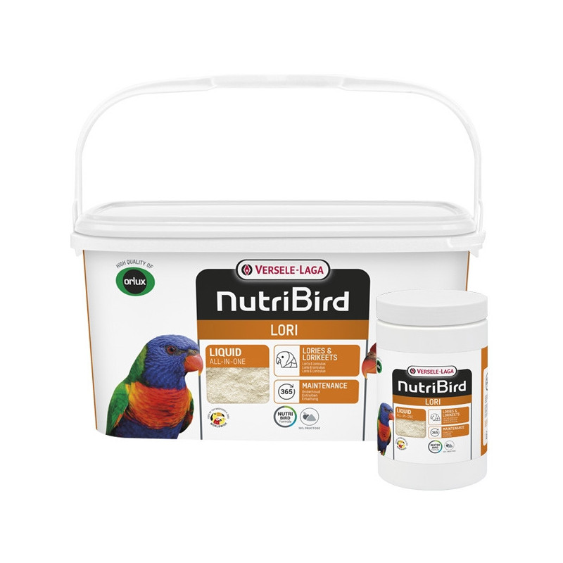 Versele-Laga Nutribird Lory 3 kg