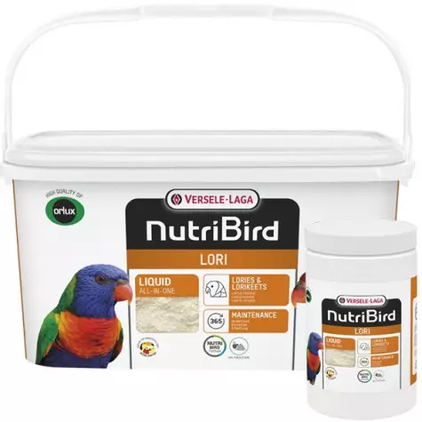 Versele-Laga Nutribird Lori 3 kg