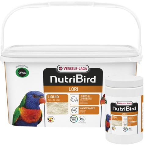 Versele-Laga Nutribird Lory 3 kg - 