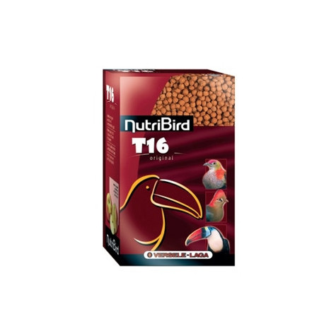 VERSELE-LAGA NutriBird T16 Tucani Mantenimento 10 kg. - 