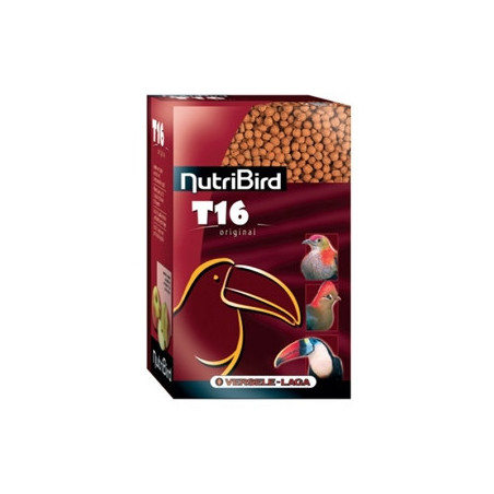 VERSELE-LAGA NutriBird T16 Tucani Maintenance 10 kg. - 