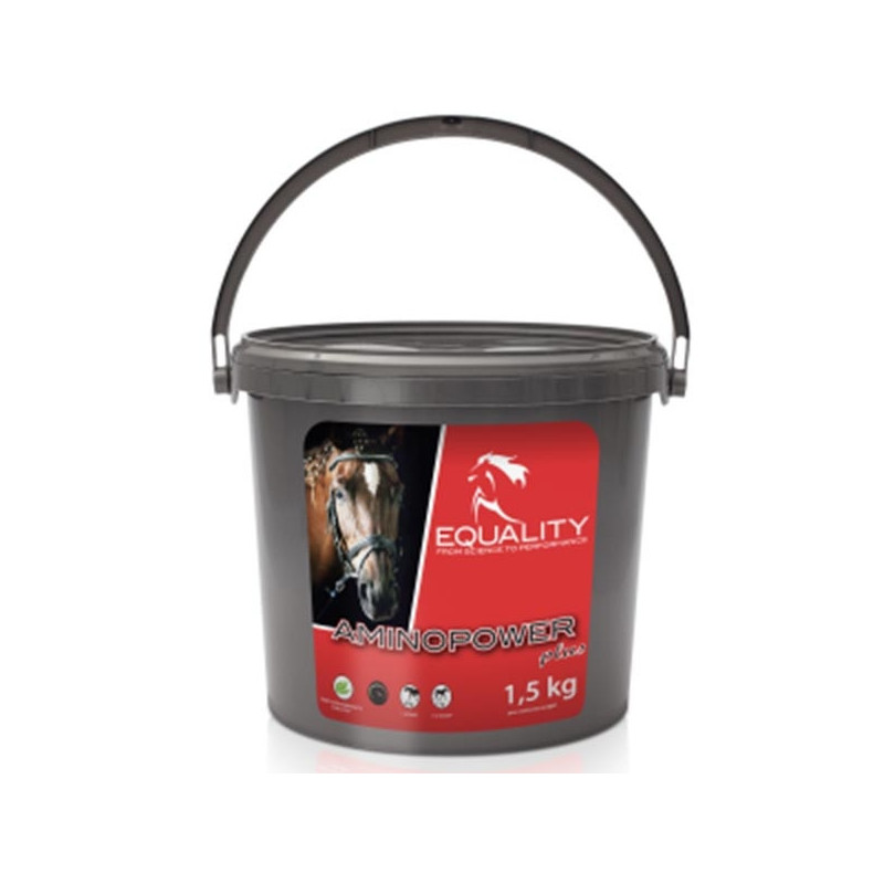 EQUALITY - Aminopower PLUS 1,5 kg. EQUALITY - Aminopower PLUS 1,5 kg.