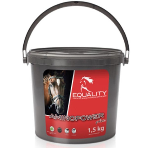 EQUALITY - Aminopower PLUS 1,5 kg. - 