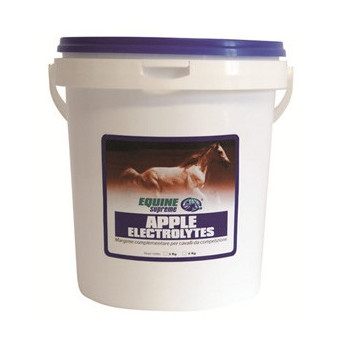 Equine Supreme - Apfelelektrolyte 3 kg - 