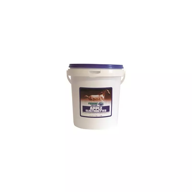 Equine Supreme - Apple Electrolytes 3 kg