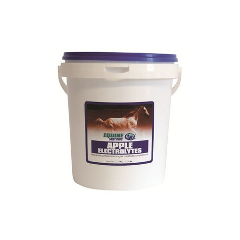 Equine Supreme - Apfelelektrolyte 3 kg - 