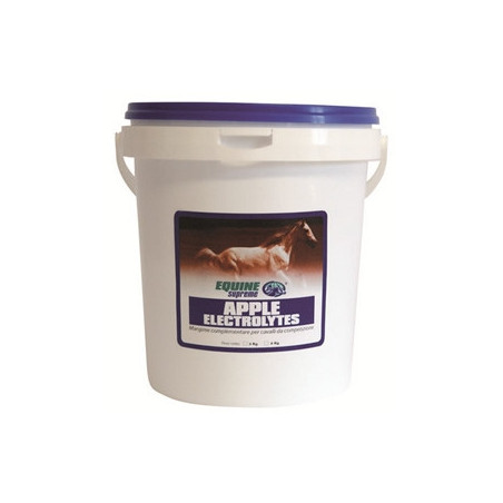 Equine Supreme - Apfelelektrolyte 3 kg -