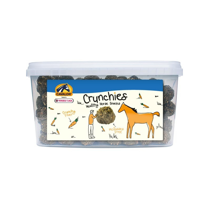 Cavalor CRUNCHIES 1,5 kg Cavalor CRUNCHIES 1,5 kg