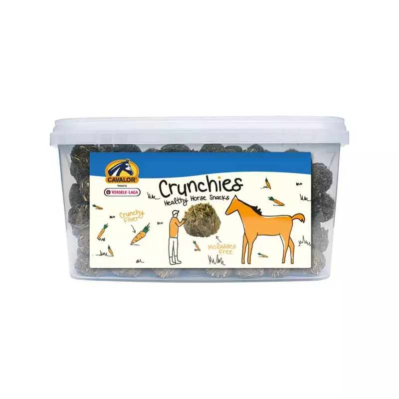 Cavalor CRUNCHIES 1,5 kg