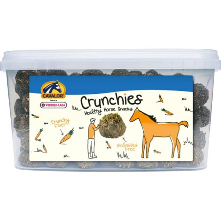 Cavalor CRUNCHIES 1,5 kg - 