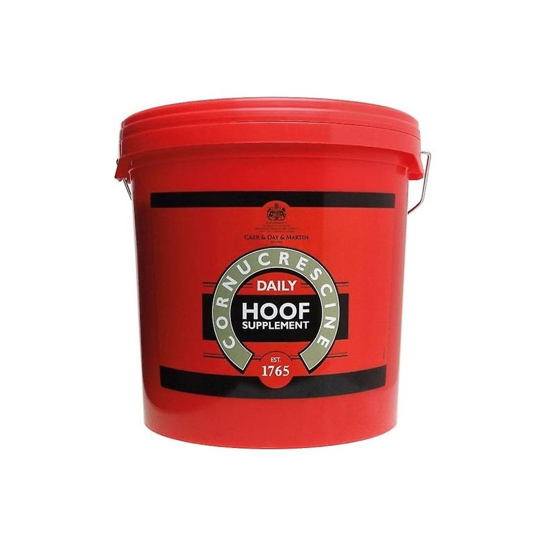 CARR et DAY et MARTIN Cornucrescine Daily Hoof supplement 6 kg CARR et DAY et MARTIN Cornucrescine Daily Hoof supplement 6 kg