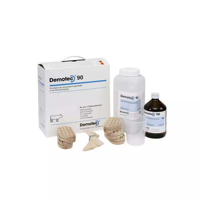 DEMOTEC 90 - Colla in polvere 1 kg