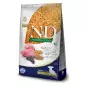 Farmina n&d low grain cane puppy mini farro avena agnello mirtillo 7 kg