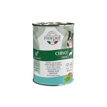 MARPET Equilibriavet cervo 400 gr. - 