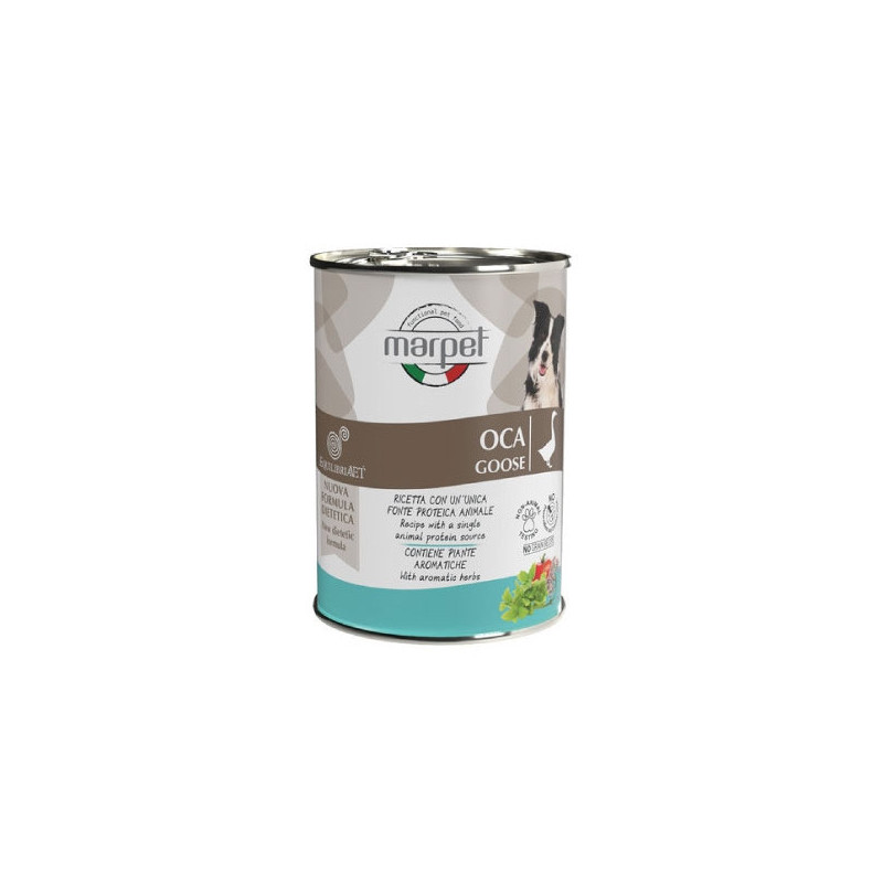MARPET Equilibriavet oca 400 g. MARPET Equilibriavet oca 400 g.