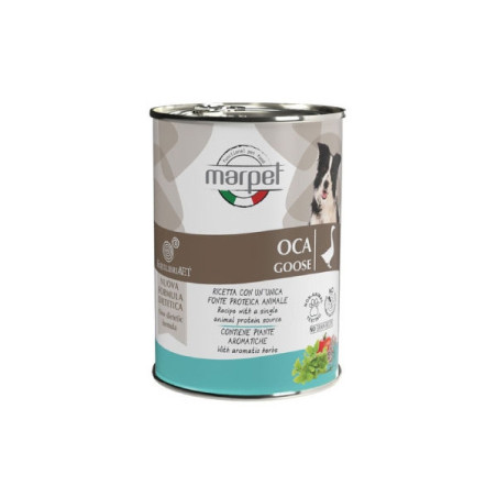 MARPET Equilibriavet oca 400 gr. - 