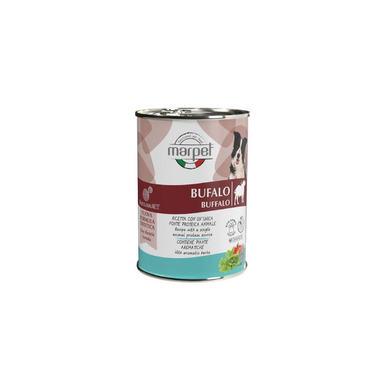 MARPET Equilibriavet bufalo 400 g.