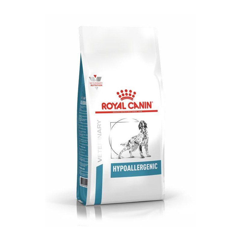 ROYAL CANIN Hypoallergenic 14 kg. (promo) - 