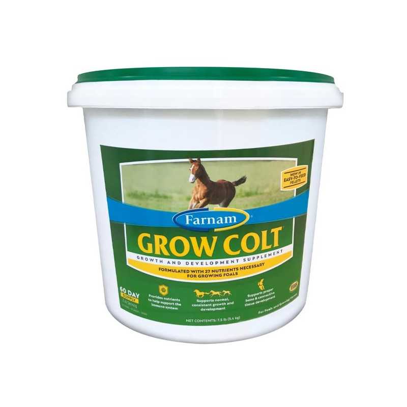 CHIFA Grow Colt 3.4 kg. CHIFA Grow Colt 3.4 kg.