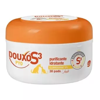 CEVA Douxo Pyo Pads 30 capsules - 