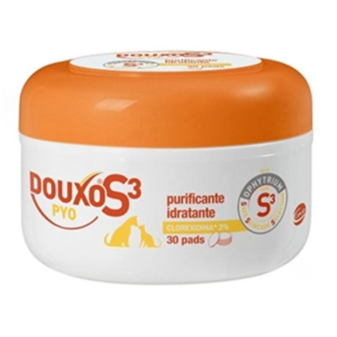 CEVA Douxo Pyo Pads 30 capsules - 