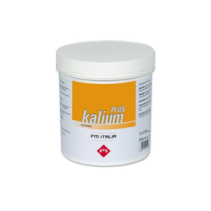 FM ITALIA Kalium Plus 600 g. FM ITALIA Kalium Plus 600 g.