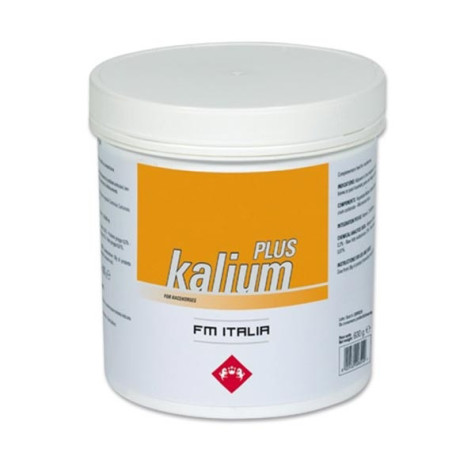 FM ITALIA Kalium Plus 600 gr. - 