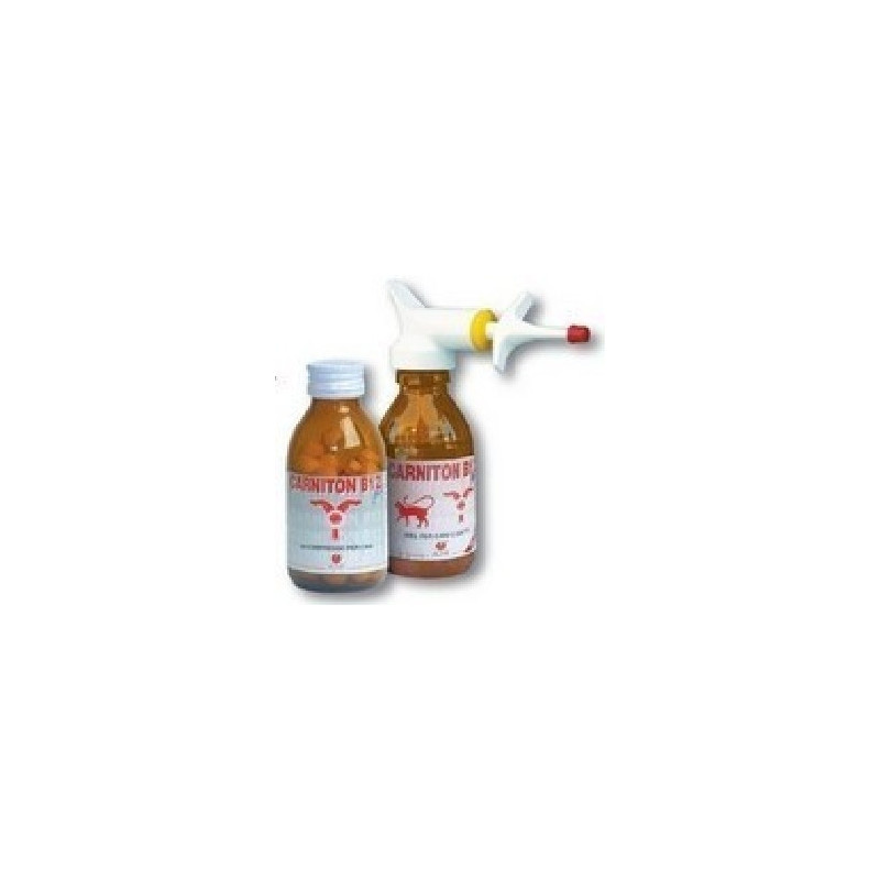 ACME Carniton B12 Pet 80 Comprimés ACME Carniton B12 Pet 80 Comprimés