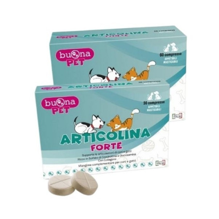 Buonapet - Artisan Strong 30 Tabletten - 