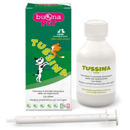 Buonapet - Tuxinflasche 100 ml. - 