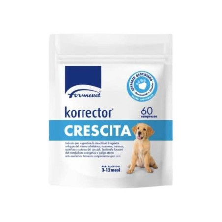 Formevet - Korrector Crescita cuccioli - 