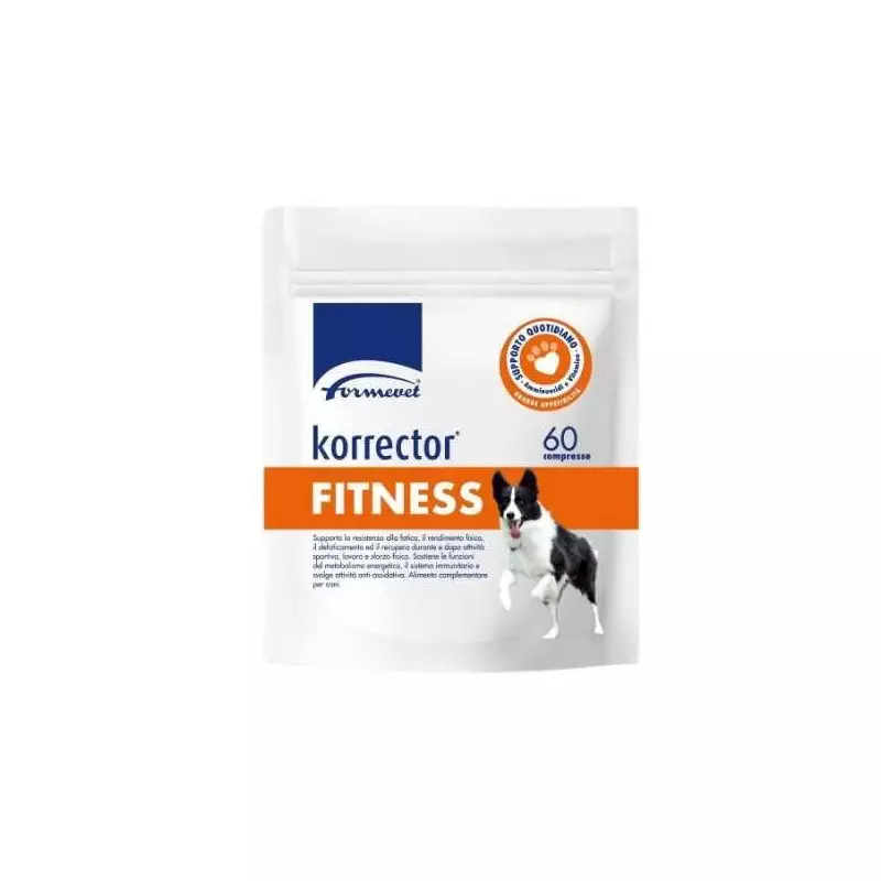 Formevet - Korrector Fitness 60 cpr