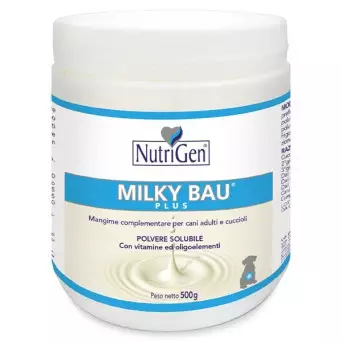 Nutrigen - Milky Bau Plus 250 gr. -