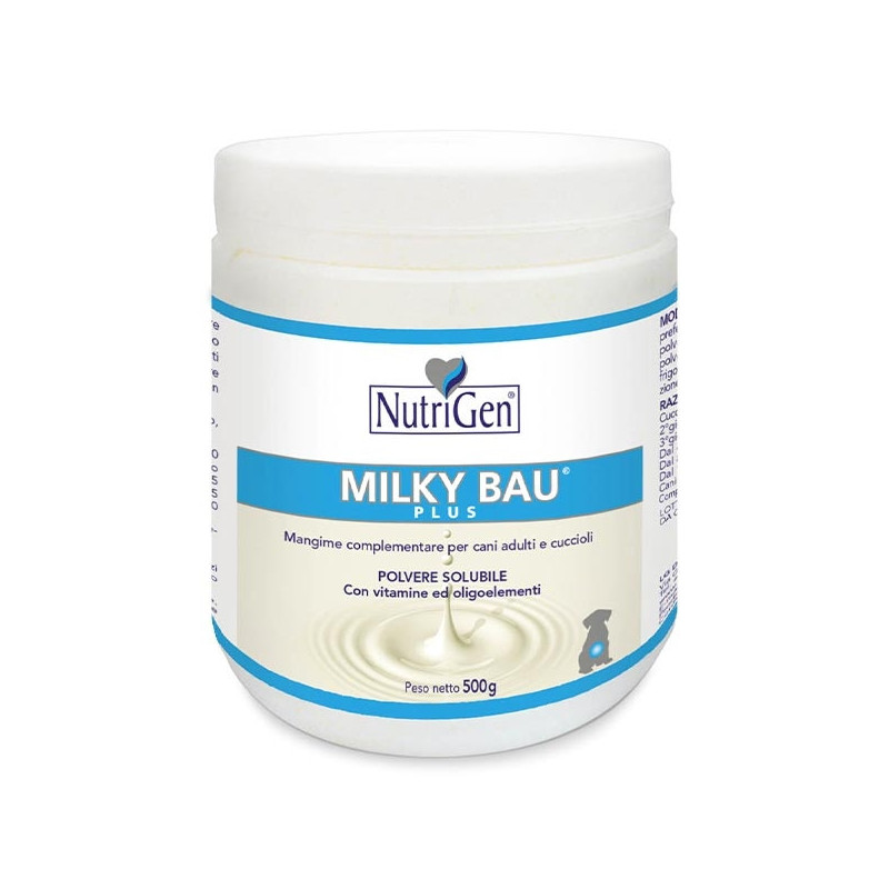 Nutrigen - Milky Bau Plus 250 g. Nutrigen - Milky Bau Plus 250 g.