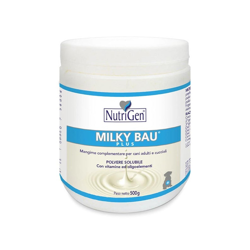 Nutrigen - Milky Bau Plus 250 gr.