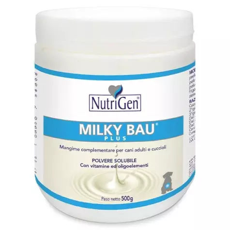 Nutrigen - Milky Bau Plus 250 gr. -