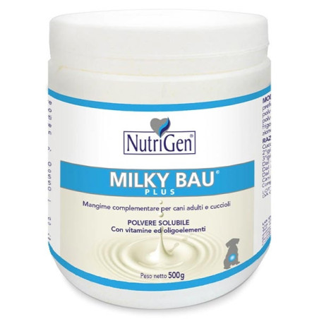 Nutrigen - Milky Bau Plus 250 gr. - 