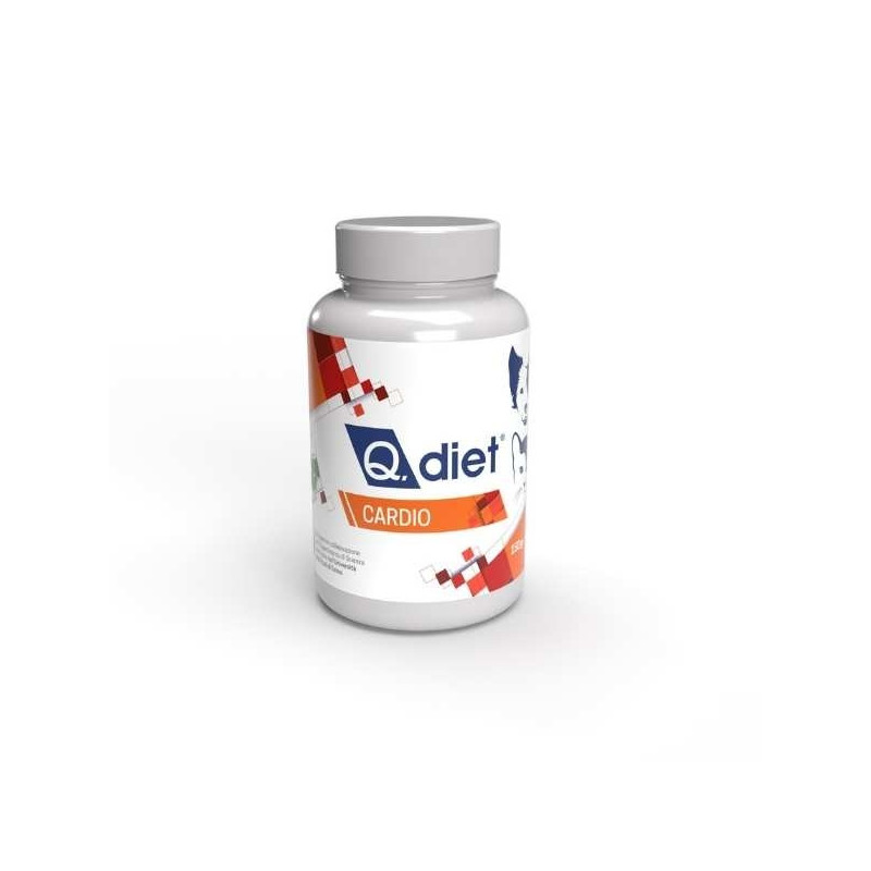 Q.Vet - QDiet Cardio 150 g. Q.Vet - QDiet Cardio 150 g.