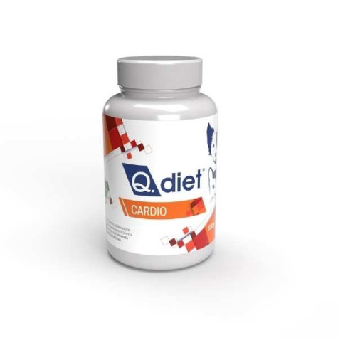Q.Vet - QDiet Cardio 150 gr. -