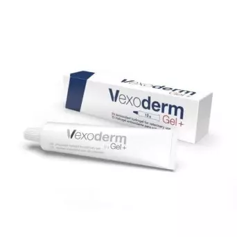 Bfactory - Vexoderm gel + tubetto 12 gr. - 