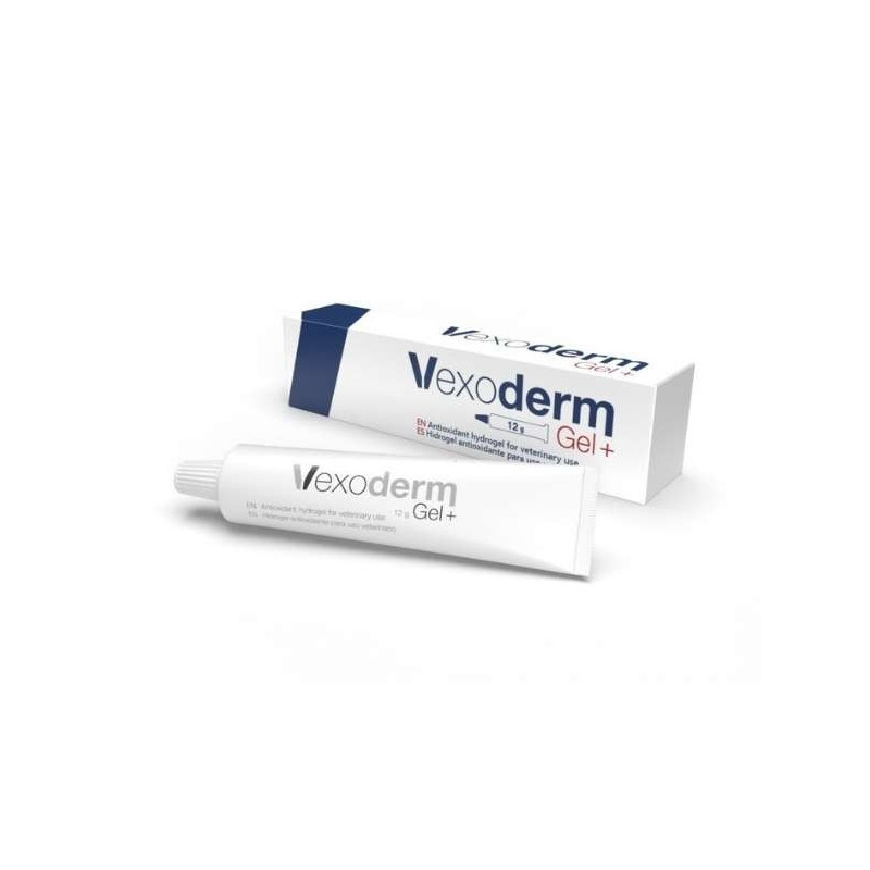 Bfactory - Vexoderm gel + tubetto 12 g.