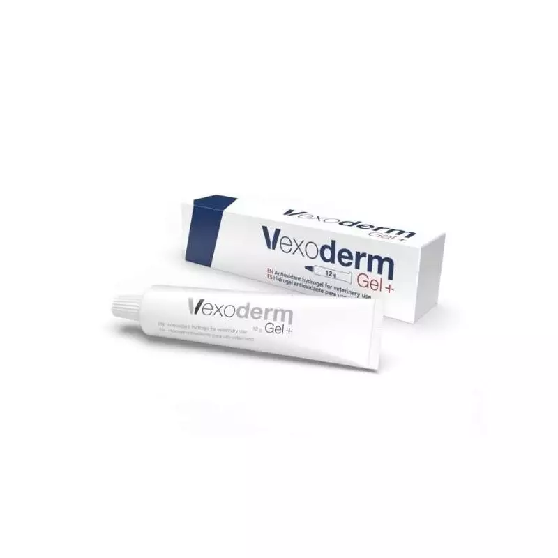 Bfactory - Vexoderm gel + tubetto 12 gr.